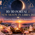 New Moon in Libra ritual